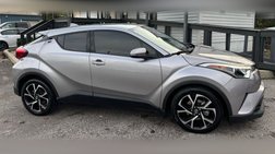 2019 Toyota C-HR XLE