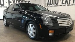 2007 Cadillac CTS Base