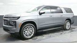 2026 Chevrolet Suburban Shield Premier