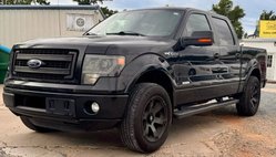 2013 Ford F-150 FX2