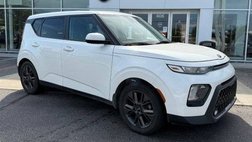 2021 Kia Soul EX