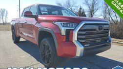 2023 Toyota Tundra Limited