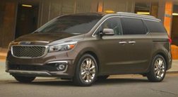 2017 Kia Sedona LX