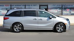 2018 Honda Odyssey Touring