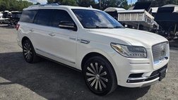 2019 Lincoln Navigator Reserve