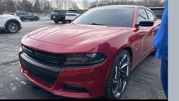 2016 Dodge Charger R/T