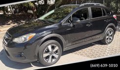2015 Subaru XV Crosstrek Hybrid