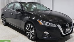 2021 Nissan Altima 2.5 Platinum