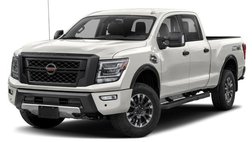 2021 Nissan Titan XD PRO-4X