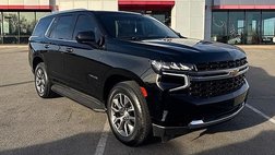 2021 Chevrolet Tahoe LS