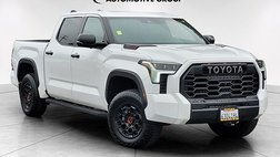 2025 Toyota Tundra TRD Pro HV