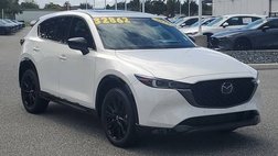 2025 Mazda CX-5 2.5 Carbon Turbo