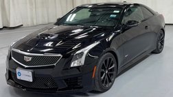 2017 Cadillac ATS-V Base