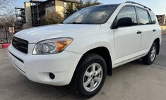 2007 Toyota RAV4 Base
