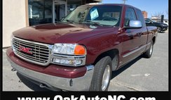 1999 GMC Sierra 1500 C1500
