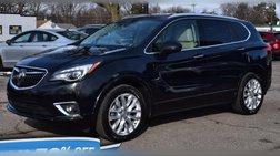 2020 Buick Envision Premium II