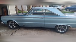 1967 Plymouth 318 all original except wheels