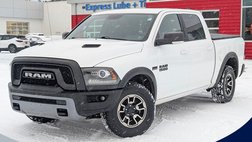 2016 Ram Ram Pickup 1500 Rebel