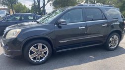 2011 GMC Acadia Denali