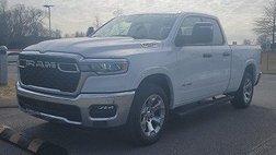 2025 Ram Ram Pickup 1500 Lone Star