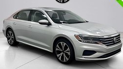 2021 Volkswagen Passat SE