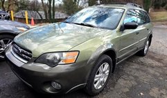 2005 Subaru Outback 2.5i