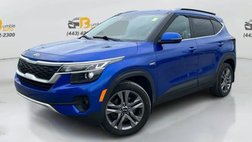 2021 Kia Seltos S