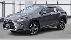 2019 Lexus RX 350 F SPORT
