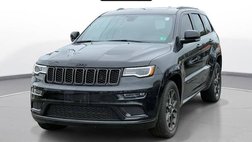 2021 Jeep Grand Cherokee Limited X