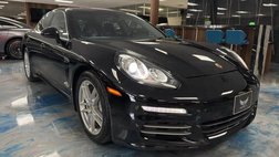 2016 Porsche Panamera 4S