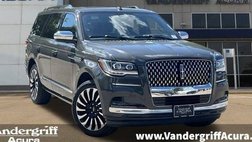 2023 Lincoln Navigator Black Label