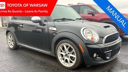 2011 MINI Cooper S