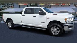 2024 Ram Ram Pickup 3500 Big Horn