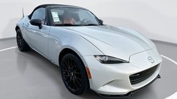 2016 Mazda MX-5 Miata Club