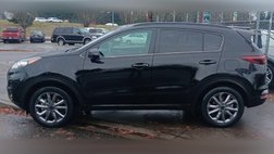 2021 Kia Sportage S