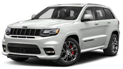 2021 Jeep Grand Cherokee Trackhawk