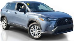 2025 Toyota Corolla Cross L