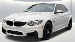 2018 BMW M3 CS