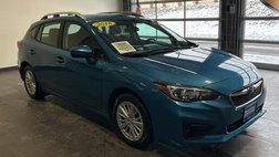 2018 Subaru Impreza Premium
