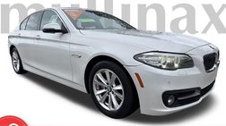 2015 BMW 5 Series 528i