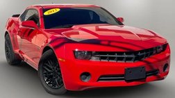 2013 Chevrolet Camaro LS