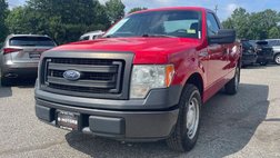 2014 Ford F-150 XL