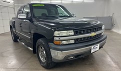 2000 Chevrolet Silverado 1500 LS