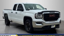 2016 GMC Sierra 1500 Base