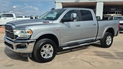 2020 Ram Ram Pickup 2500 Laramie