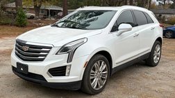 2018 Cadillac XT5 Premium Luxury