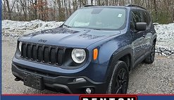 2020 Jeep Renegade Sport