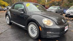 2016 Volkswagen Beetle S