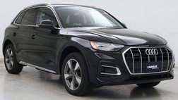 2022 Audi Q5 quattro Premium Plus 40 TFSI