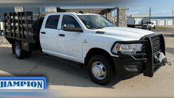 2022 Ram Ram Pickup 3500 Tradesman